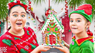 Ruby and Bonnie Christmas Adventure - Letters to Santa and Surprise Gifts
