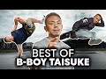 B-Boy Taisuke's BEST moments | 10 YEARS of Red Bull BC One All Stars