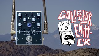 Video thumbnail for Spaceman Effects - Artemis by collector//emitter