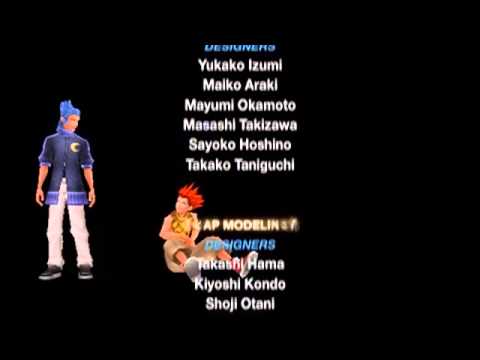 Birth by Sleep Final Mix cutscene: 03 - Sleep Well, Heart