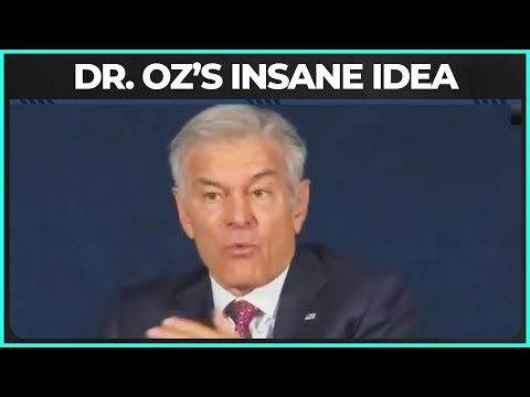 Ana NUKES Doctor Oz For Insane Retirement Take