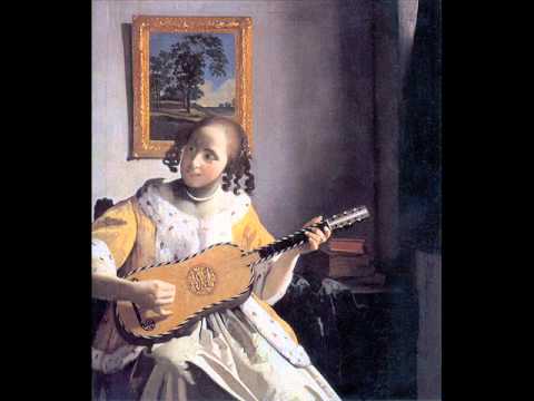 de Murcia - Baroque Guitar Music: Jacaras por la E, La Jota (1/9)