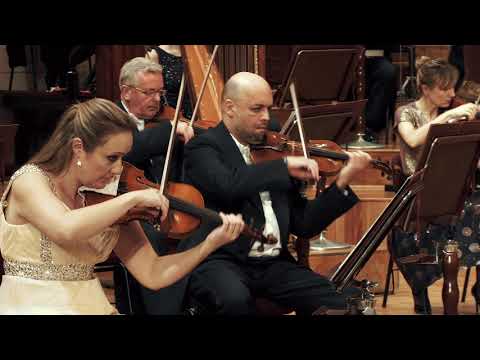 Chopin/Fitelberg - Polonaise in A Major (Warsaw Philharmonic Orchestra, Andrzej Boreyko)