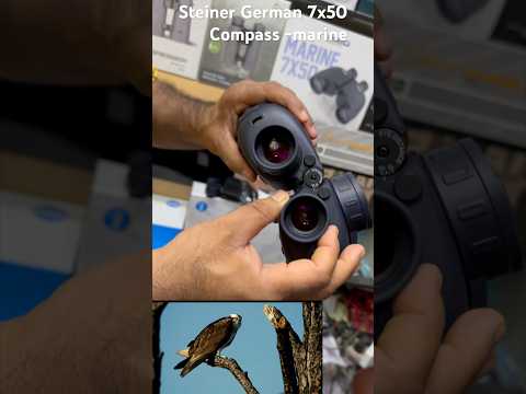 Steiner Commander binoculars | Optics Trade Debates