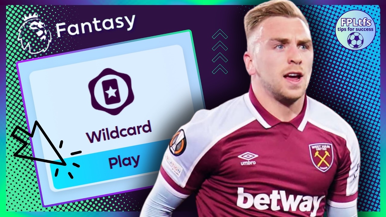 THE BEST FPL GW35 WILDCARD TEAM | BEST RANK: 157th | Fantasy Premier League 2025/26