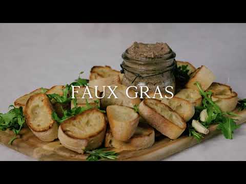 How to Make Vegan Faux gras