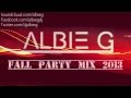 FALL PARTY MIX 2013 - AlbieG House / Dance ...
