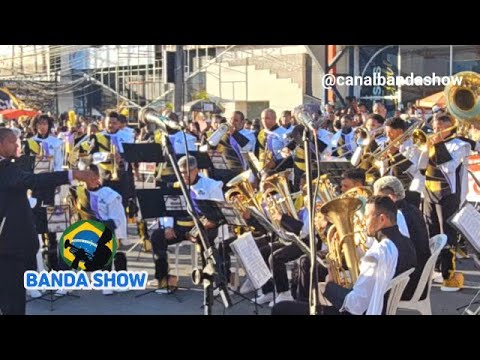 Banda Marcial FAMCRUZ  - Final do Campeonato Baiano de Bandas e Fanfarras AFAB-BA 2024