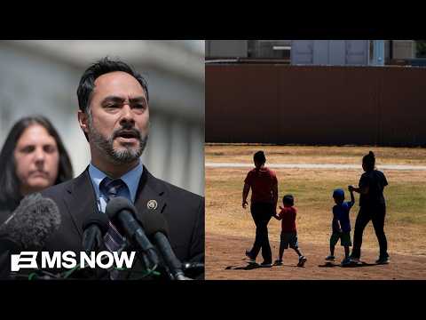 Dem Rep SLAMS investors who profit from ‘child imprisonment’ at ICE detention center
