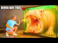 I Bought The Scariest Sea Monsters Off The Web
