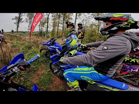 The BEST Enduro Event I’ve EVER Ridden! **INSANE COURSE**