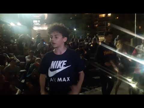 Mart Flow vs G5 - Semifinal - Pueblo Rapper - 31/03