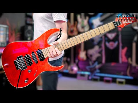 Is This Cheaper Ibanez RG Better Than My Japanese Prestige Guitar?