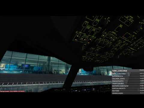 [FSX:SE] The King Triple Seven Turkish Long Haul From John F Kennedy To Istanbul KJFK - LTBA