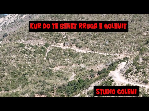 Kur do te behet rruga e Golemit - Stop Golemi