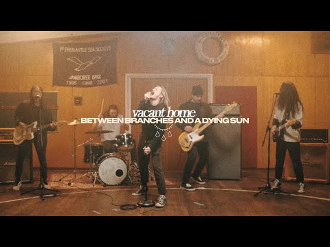 Vacant Home - Between Branches And A Dying Sun (OFFICIAL MUSIC VIDEO)