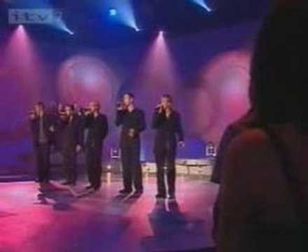 Westlife- What Becomes of the Broken Hearted (Live)