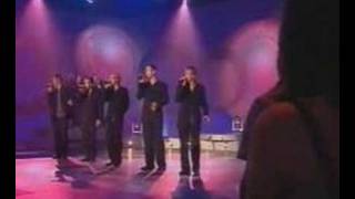 Westlife- What Becomes of the Broken Hearted (Live)