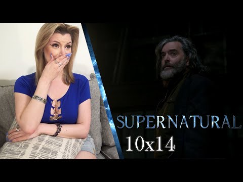 Supernatural 10x14 "The Executioner's Song" Reaction