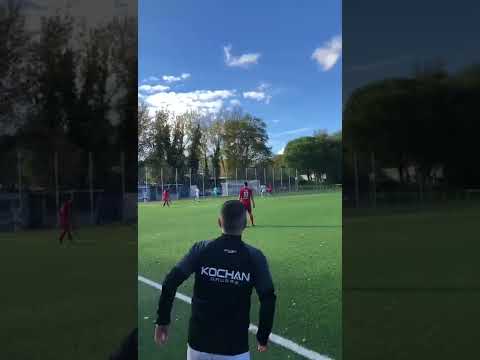 FC Roj Dortmund Tor durch Marcel Ramsy gegen Geiseker