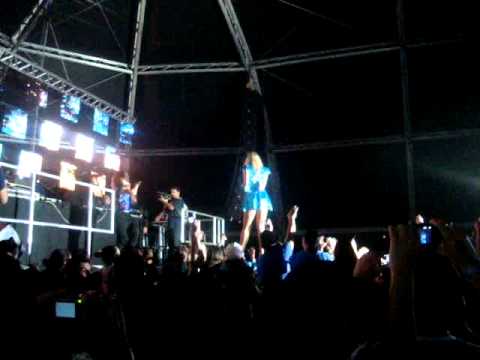 Eliza G - Summer Lie / Falling for U @ Spirit of London Blue