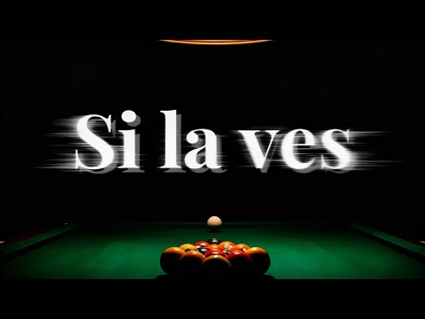 Lyon B - Si la Ves (Visualizer) CAP. 2 