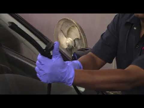 How to replace your wipers & cabin air filter