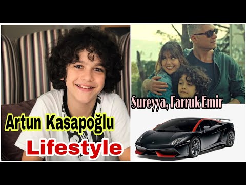 Artun Kasapoğlu Lifestyle 2020 Age (Istanbullu Gelin), (Emir) Biography,Family,Net Worth, Real Life