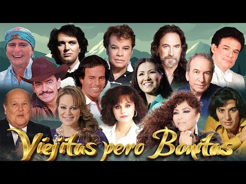 VIEJITAS PERO BUENAS ROMÁNTICAS - 1 Hora De Música Romántica Viejitas Pero Bonitas 70S 80S 90S