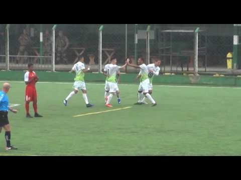 GOLS DE CNA BARROSO 2X1 INTER DE LAGES