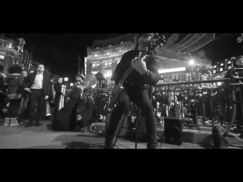Miguel Montalban - Bohemian Rhapsody (Queen) Awesome street performance!