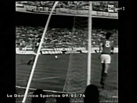 1975/76, Serie A, Napoli - Perugia 4-0 (29)