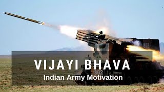 Vijayi Bhava - Mighty Indian Army - Project Shaurya