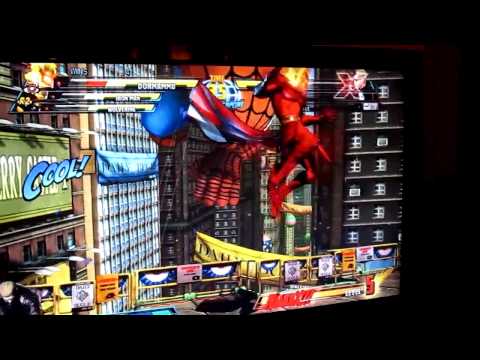 Battlekon 2011 - Marvel vs Capcom 3 - Pokeshark vs Catalin