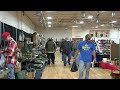 Wausau/Rothschild Gun Show