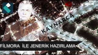 EŞKİYA DÜNYAYA HÜKÜMDAR OLMAZ JENERİK HAZIRLAMA | Filmora 9 İle Jenerik Nasıl Hazırlanır?
