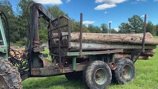 Gremo TT-12 C2 (nr 378) autocargador | Imagen 4 - Agroline
