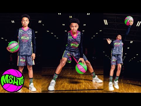 Joseph Serra DRAINS 3's & SHOWS HANDLES at the 2017 MSHTV Camp