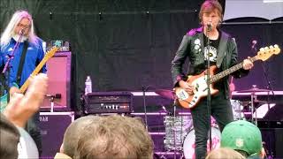 Sloan - &quot;Spin Our Wheels&quot; Live at Haverford Music Festival, Havertown, PA 9/8/18