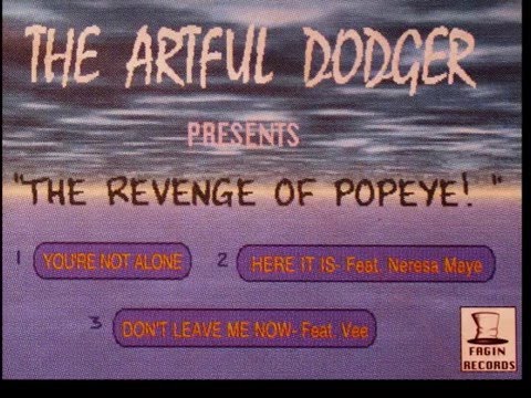 The Artful Dodger - Here It Is (Ft. Neresa Maye) [HQ] (2/3)