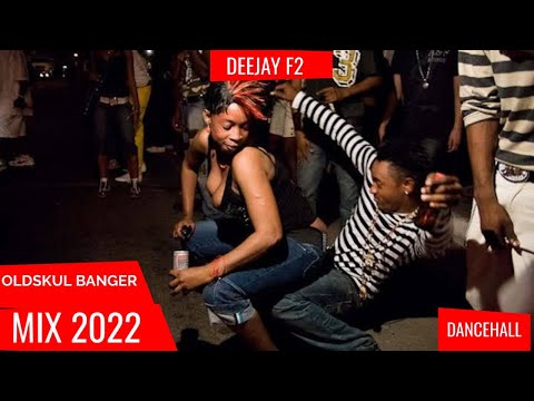 OLDSKUL BANGER MIX 2022 {BEST OF OLD SCHOOL RAGGA MIX 2022} - DEEJAY F2 (DJ F2) X DJ STEVE KENYA