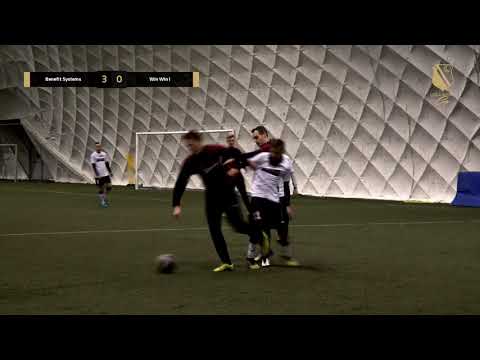 LEGIA BIZNES CUP / ZIMA 2019 / BENEFIT SYSTEMS - WIN WIN I