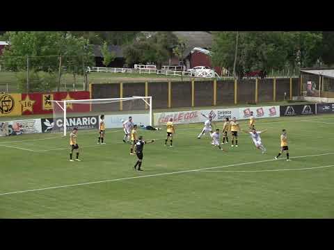 Goal of Acassuso 2 to 1 vs Flanders