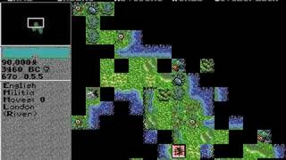 Atari ST: Civilization