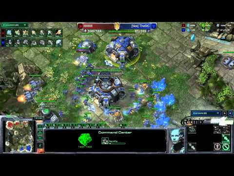 PvT iGJim vs TheStC Game 2 - Match 5, Group B RSL