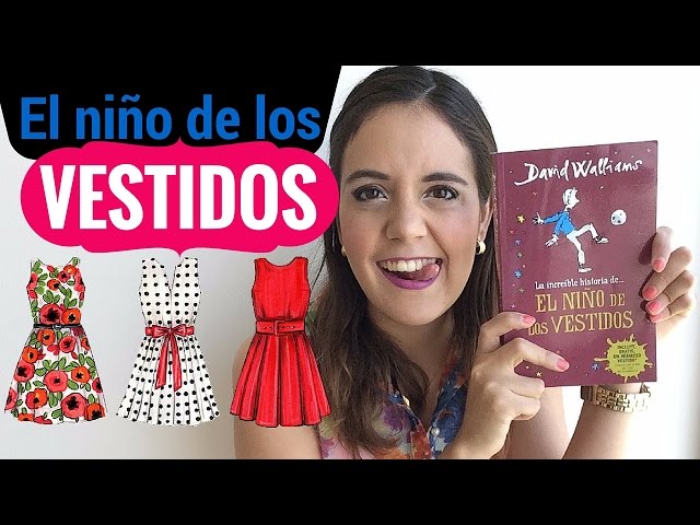 Vídeo relacionado con La increíble historia de... - El chico del vestido
