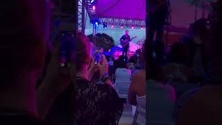 Isaac Hanson "Lonely Again" BTTI 2018