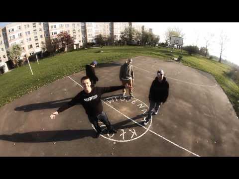 Chrome- Jestem tu feat. Małpa DNS, Magier, Łysy, skrecze Dj MRK