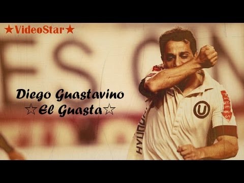 ★ Diego Guastavino y sus 8 goles en Universitario ★ || Hecho por ☆VideoStar☆