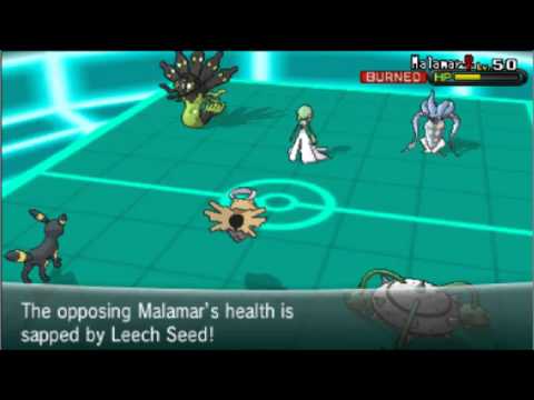 Pokemon X and Y: Final Gambit Shedinja